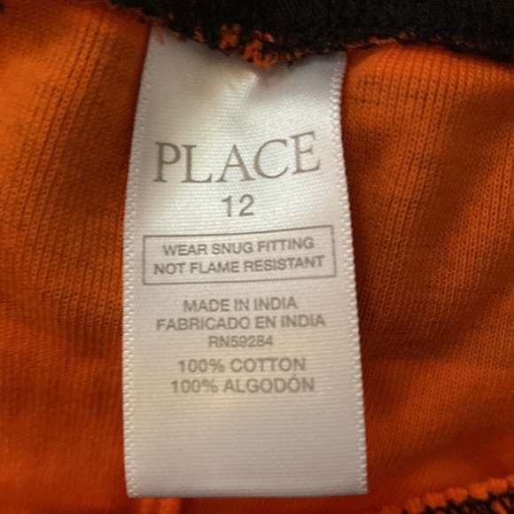 Children's Place Striped Legging Pants ~ NWOT - Picture 11 of 12